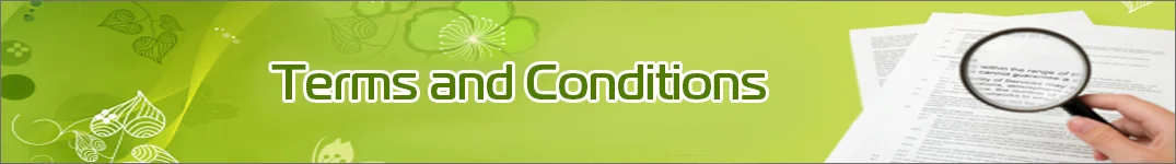 Terms and Conditions for Send Flowers To Australia